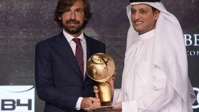 Pirlo: «Inter? No, rimango negli Usa»