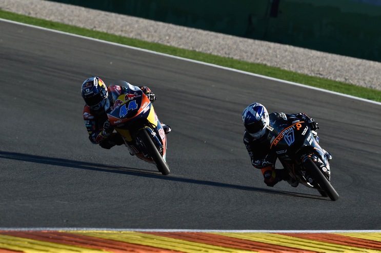 MotoGp, KTM: una wild card nel 2016