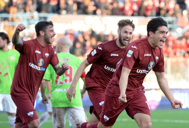 Serie B Trapani-Rubinacci, contratto risolto consensualmente
