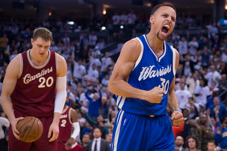 Curry stende i Kings, Warriors inarrestabili