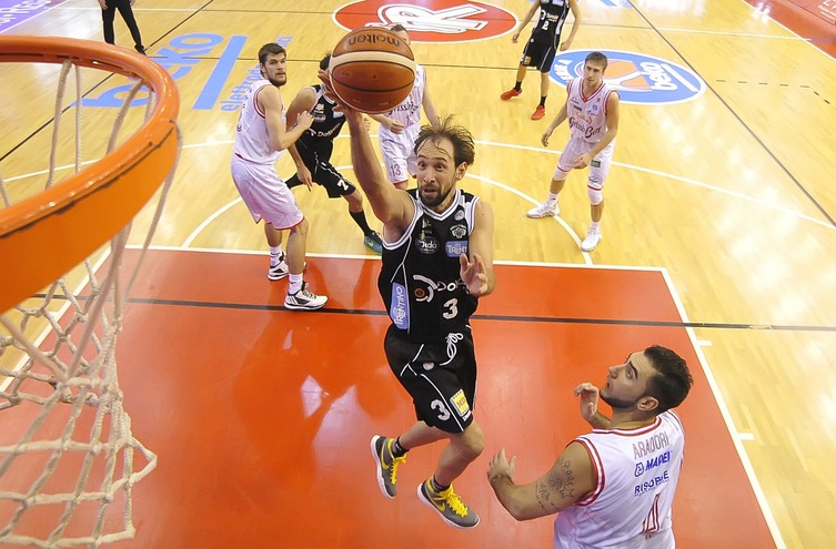 Basket Eurocup, Last 32: i gironi delle italiane