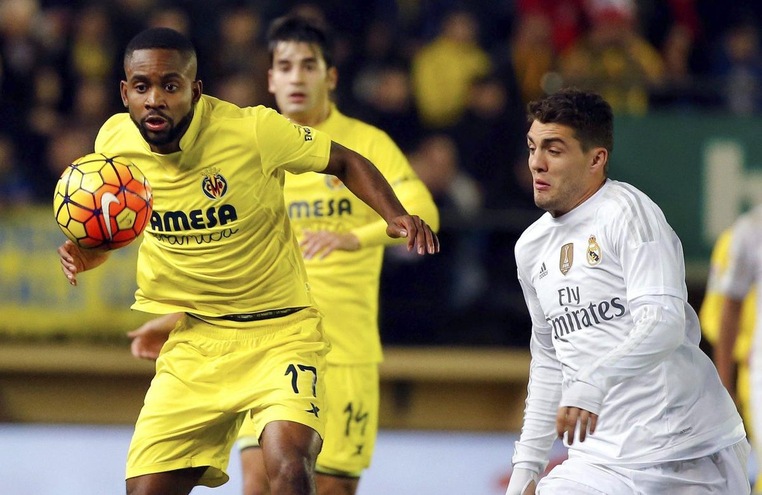 Liga: Villarreal-Valencia, Sottomarino super in lavagna