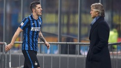 Serie A: Inter-Psg 0-1, segna Augustin