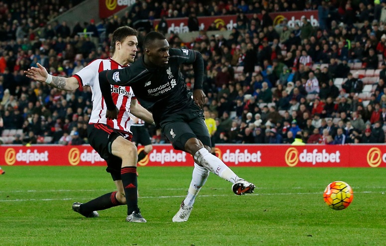 Premier League: Sunderland-Liverpool 0-1, decide Benteke