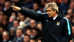 Manchester City, Pellegrini: «La nostra squadra è completa»