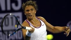 Tennis, Wta: azzurre stabili solo Errani sale in classifica