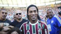 Ronaldinho in Svizzera? «Lo vuole il Sion»