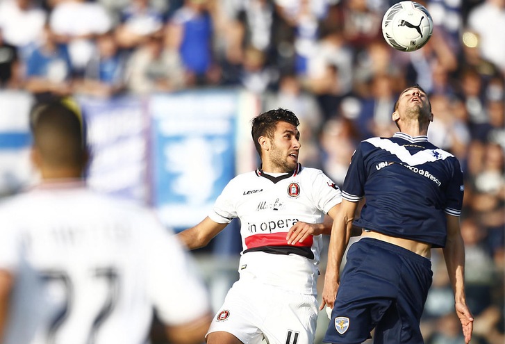 Chievo, passano all'Avellino Pucino e Sbaffo