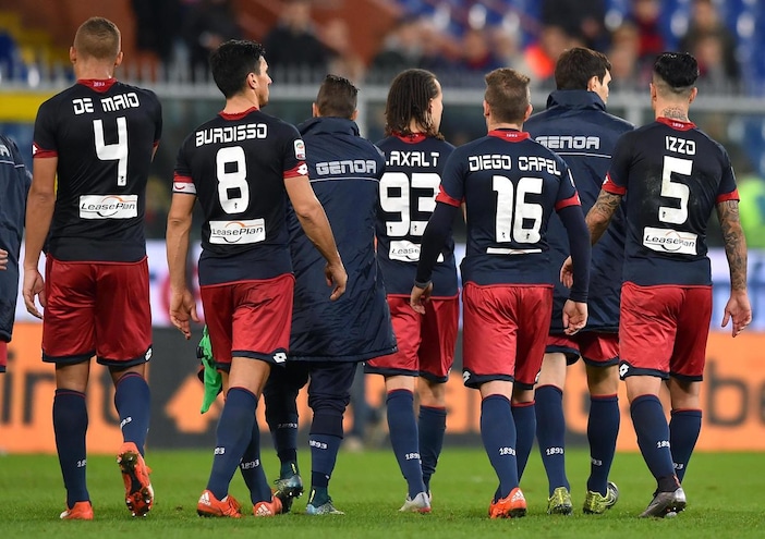 Calciomercato Genoa, arriva transfer per Gomes: è convocato