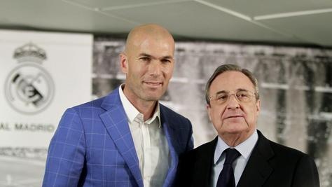 Real Madrid, Benitez esonerato: Zidane lo sostituisce