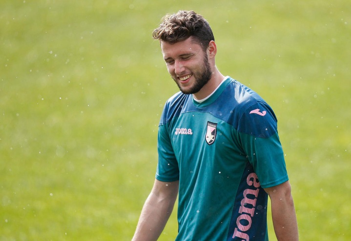 Calciomercato Carpi, ufficiale. Preso Daprelà, ex Palermo