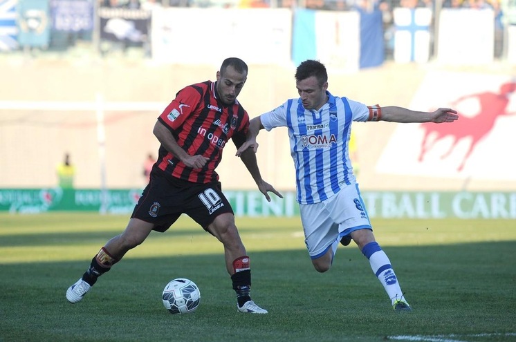 Calciomercato Spezia, preso Piccolo dal Lanciano