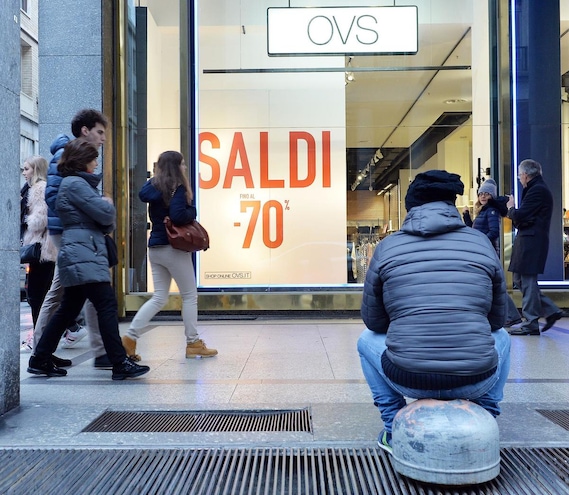 Saldi: al via a Torino e provincia