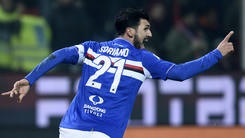 Diretta Serie A, Genoa-Sampdoria 2-3: doppietta Soriano, poi Eder, accorcia Pavoletti