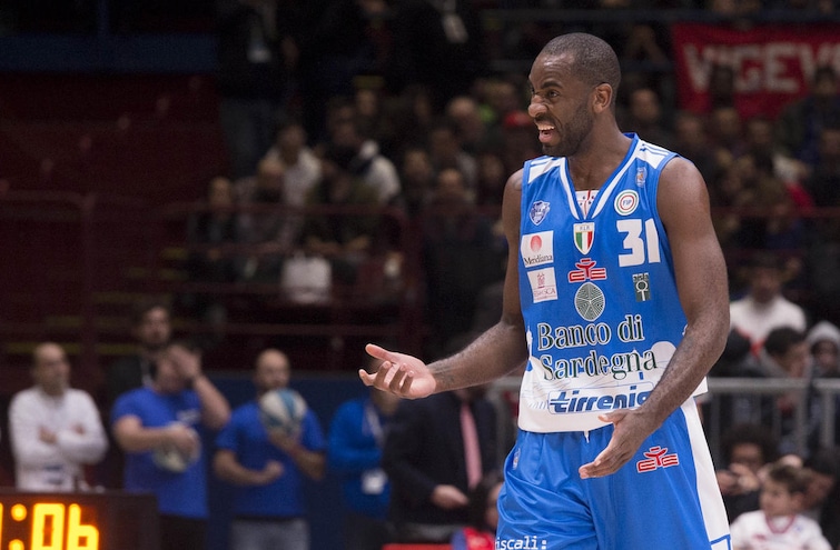 Basket Eurocup, Sassari perde in Ungheria
