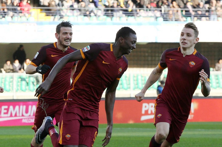 Serie A, Roma-Milan: i bookie puntano su Sadiq