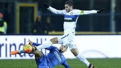 Diretta Serie A Empoli-Inter 0-1