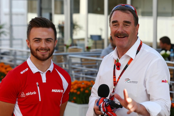 F1, Mansell: «Hamilton può fare come Schumacher»