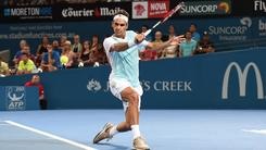 Tennis, Atp Brisbane: Federer qualificato ai quarti