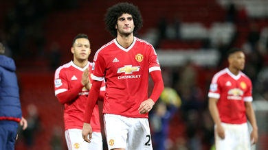 Calciomercato Juventus, Daily Mirror: «Juventus su Fellaini»