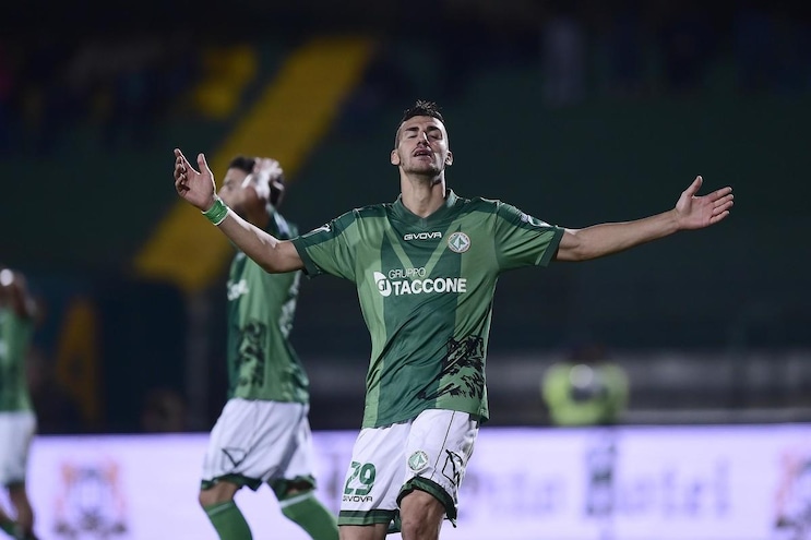 Calciomercato Frosinone, Giannitti: «Trotta? Stiamo valutando»