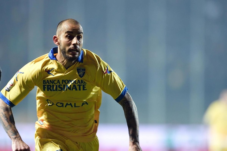 Serie A Frosinone, a centrocampo rientra Soddimo