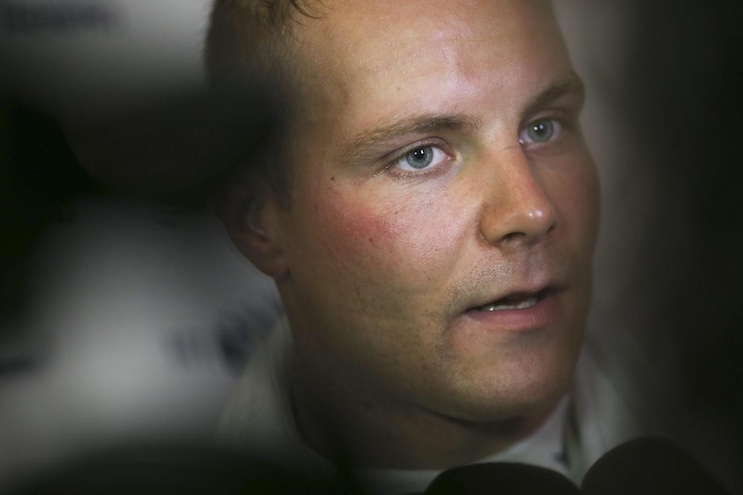 F1 Williams, Bottas: «Combatterò per ogni punto»