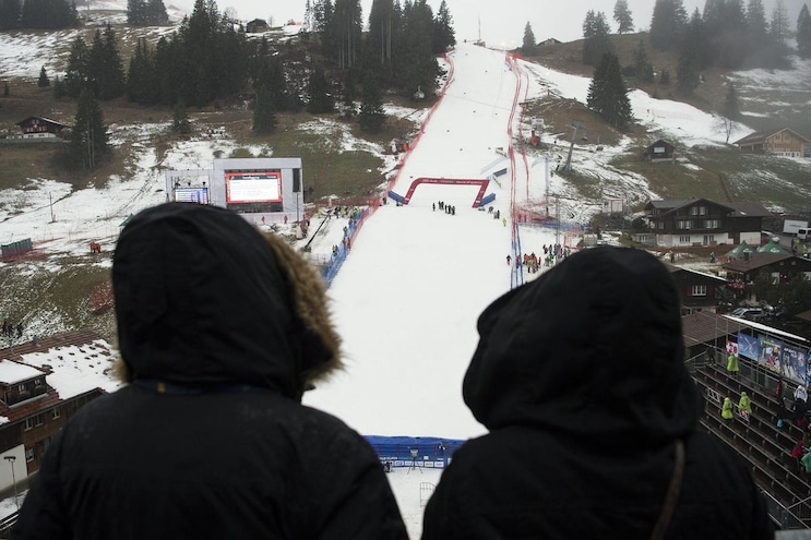 Sci, Cdm: gigante annullato ad Adelboden