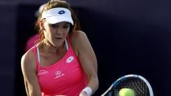 Tennis, la Radwanska conquista Shenzhen 