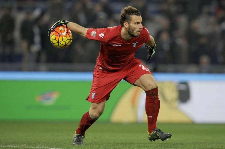 Calciomercato Lazio, Marchetti rinnova fino al 2018