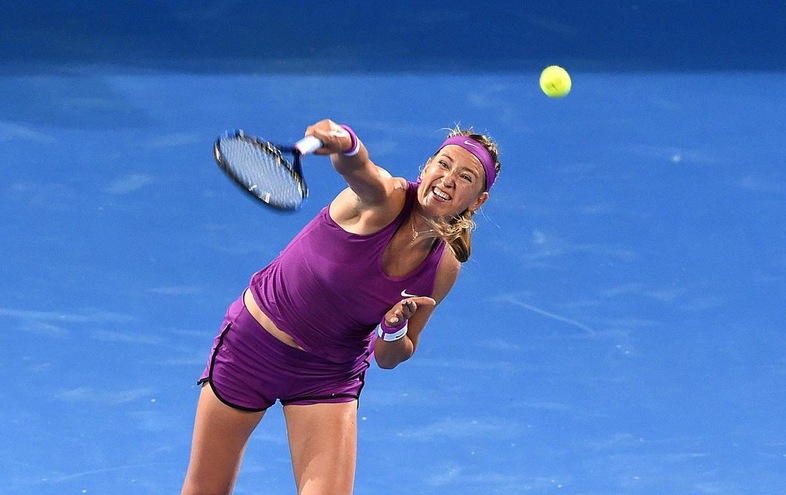 Wta Brisbane, vince la Azarenka