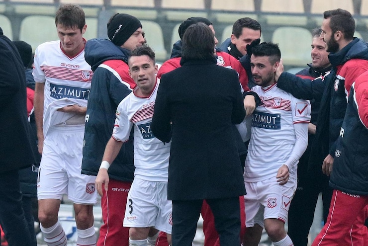 Carpi-Udinese finisce 2-1: decidono Pasciuti (26') e Lollo (70'). Inutile la rete di Zapata (72')