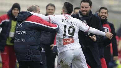 Carpi-Udinese 2-1, continua la rincorsa dei biancorossi 