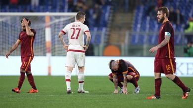 Serie A: Roma-Milan 1-1, un pari che non serve a nessuno