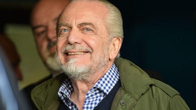Calciomercato Napoli, De Laurentiis: «Vogliamo Maksimovic» 