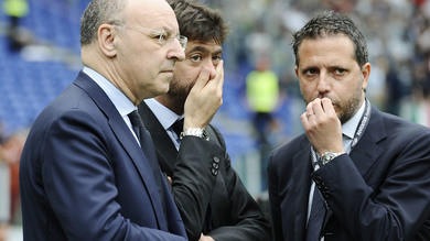 Calciomercato Juventus, Marotta: «Diarra? Non facciamo nomi»