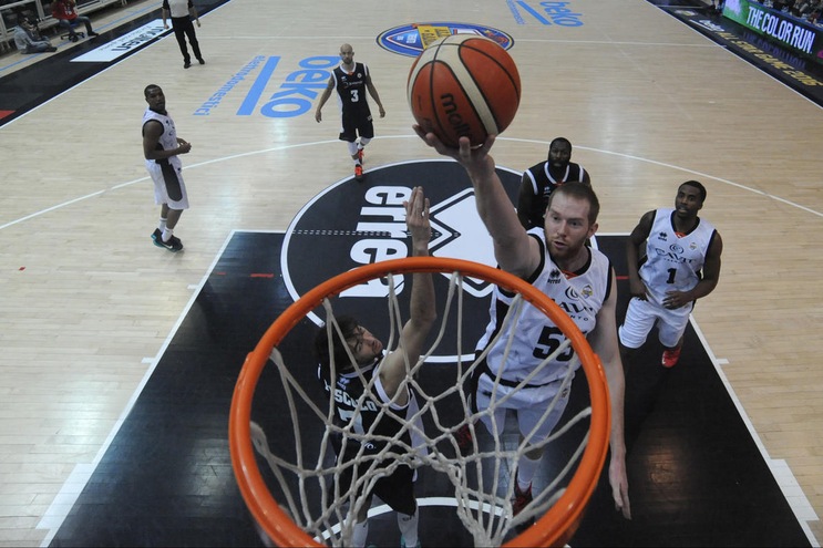 All Star Game, vince Peterson, MVP Kirk