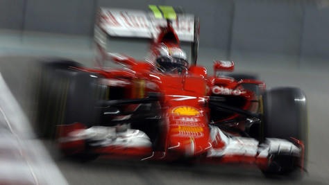 F1, Raikkonen: «Test gomme molto utili»