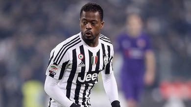 Calciomercato Juventus: Evra, rinnovo in vista