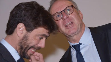 Champions League, Rummenigge: «Bayern-Juventus non vale Atletico-Psv»