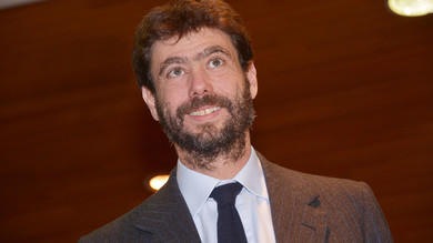 Agnelli: «La Champions? Un obiettivo raggiungibile»
