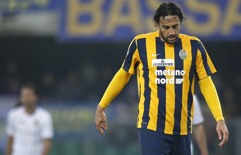 Serie A Verona, Toni-Viviani: lavoro differenziato