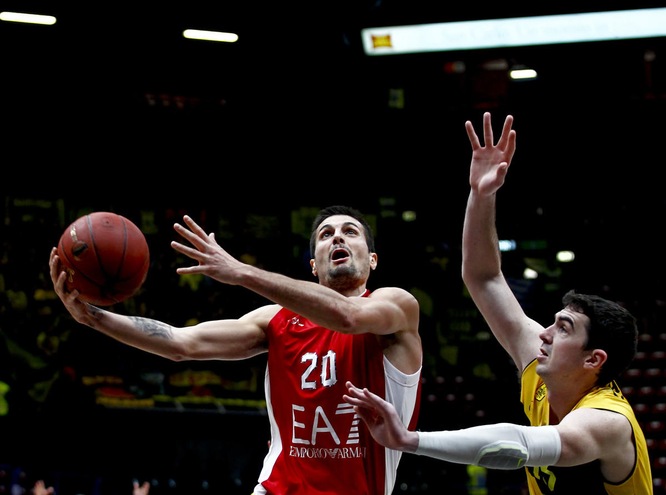 Basket Eurocup, Milano alla Peterson