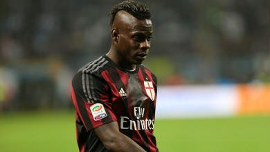 Calciomercato Milan: Balotelli si gioca tutto