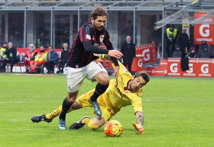 Calciomercato Milan: Cerci è in cerca di pace