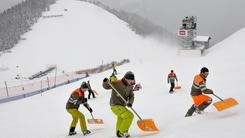 Sci, CdM: annullata prova libera di Wengen