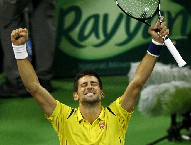 Tennis, Australian Open: Djokovic vola nel pronostico