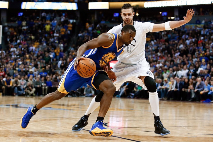 Gallinari gela Curry, Warriors ko a Denver