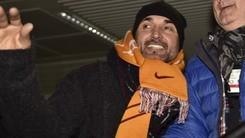 Roma, Spalletti subito in campo