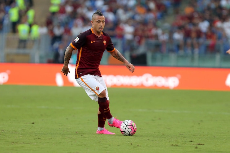 Serie A Roma, arruolabili Manolas-Nainggolan